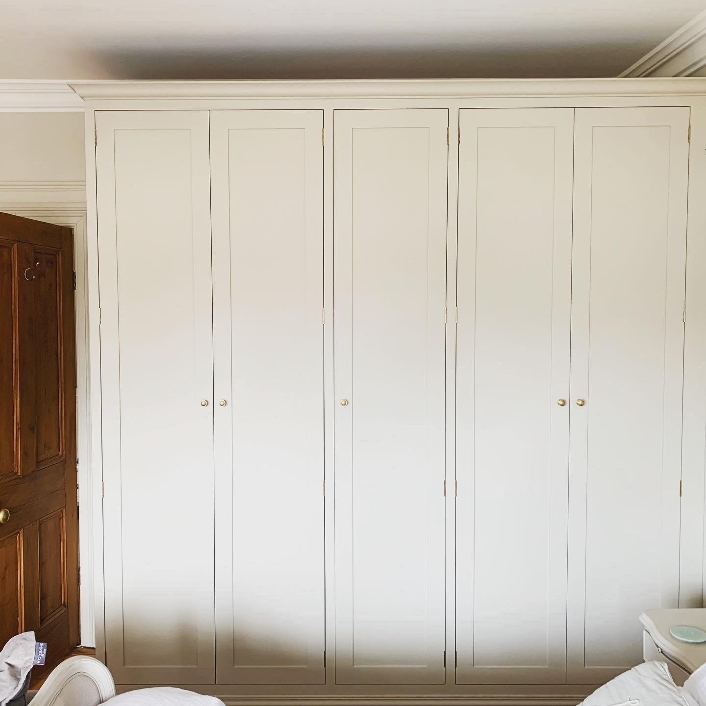 Victorian Fitted Wardrobes | DeBono Bespoke